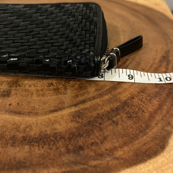 Cole Haan Patent Leather Wallet - Picture 8 of 12